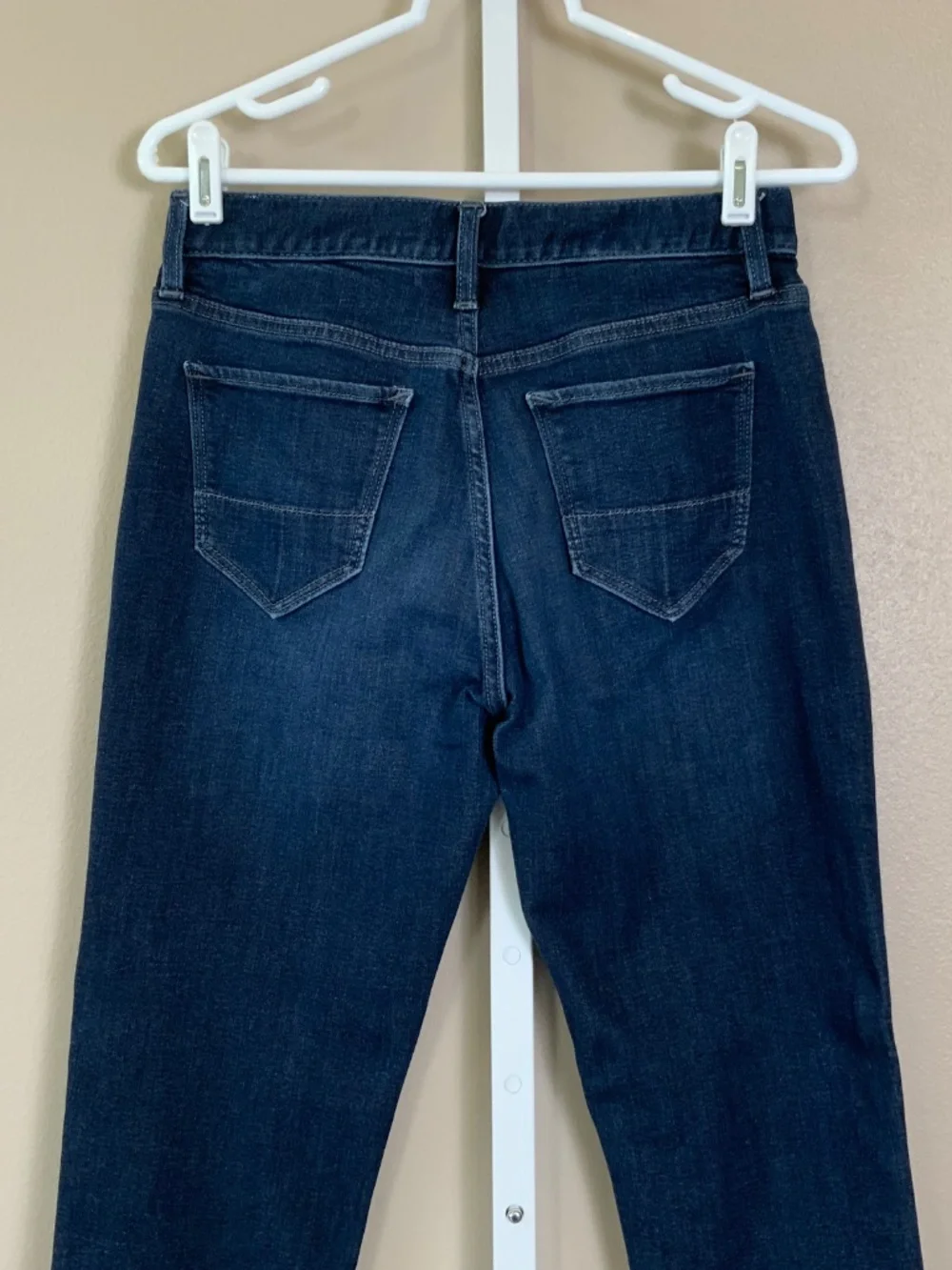 Banana Republic Washwell Athletic Fit Travel Jeans